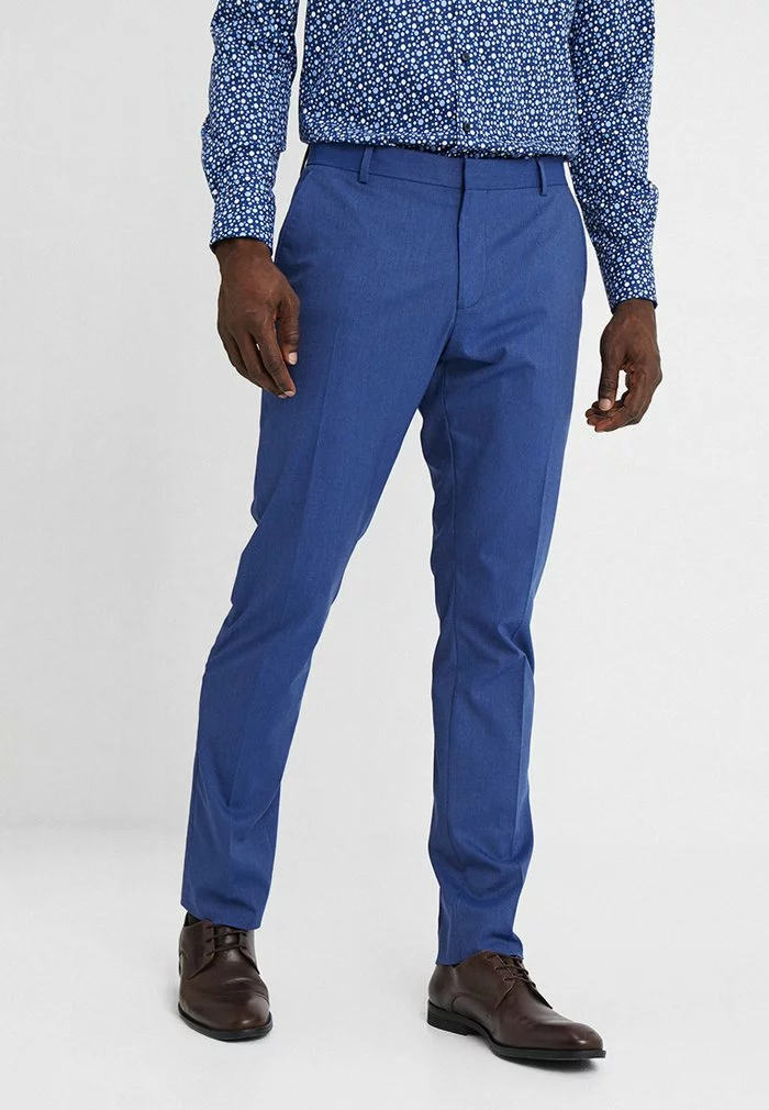 Selected Homme SLHSLIM MYLOLOGAN SUIT - Costume - Insignia Blue 5 Selected Homme SLHSLIM MYLOLOGAN SUIT - Costume - Insignia Blue – Image 5