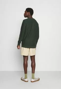 Selected Homme SLHBRENT CREW NECK - Pullover - Darkest Spruce -Selected Homme Soldes Boutique 1f57d97001ca41b8879052f2e082f156