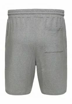 Selected Homme SLHLOOSEAAREN - Short - Grey Melange 13 Selected Homme SLHLOOSEAAREN - Short - Grey Melange -Selected Homme Soldes Boutique 1f6652e8046f4a00a7b8cd9a1ceead46