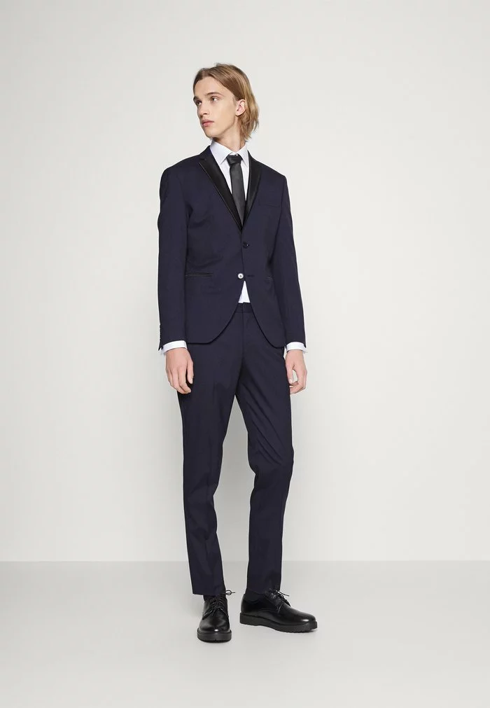 Selected Homme SLHSLIM DANELOGAN SUIT - Costume - Navy Blazer 2 Selected Homme SLHSLIM DANELOGAN SUIT - Costume - Navy Blazer – Image 2