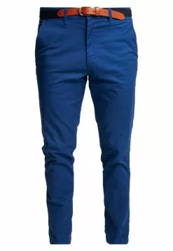 Selected Homme Chino - Estate Blue -Selected Homme Soldes Boutique 1fd66e68811b496fa257d9af44169413