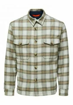 Selected Homme Veste Légère - Egret 11 Selected Homme Veste Légère - Egret -Selected Homme Soldes Boutique 203a3a85b6e6427dbe00c8353a8c7f82