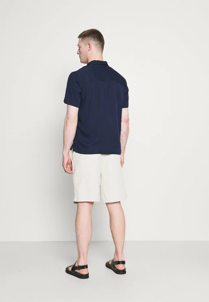 Selected Homme SLHRELAXBILL - Chemise - Peacoat 3 Selected Homme SLHRELAXBILL - Chemise - Peacoat – Image 3