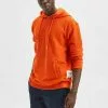Selected Homme SLHRELAXCORK - Sweat à Capuche - Pureed Pumpkin