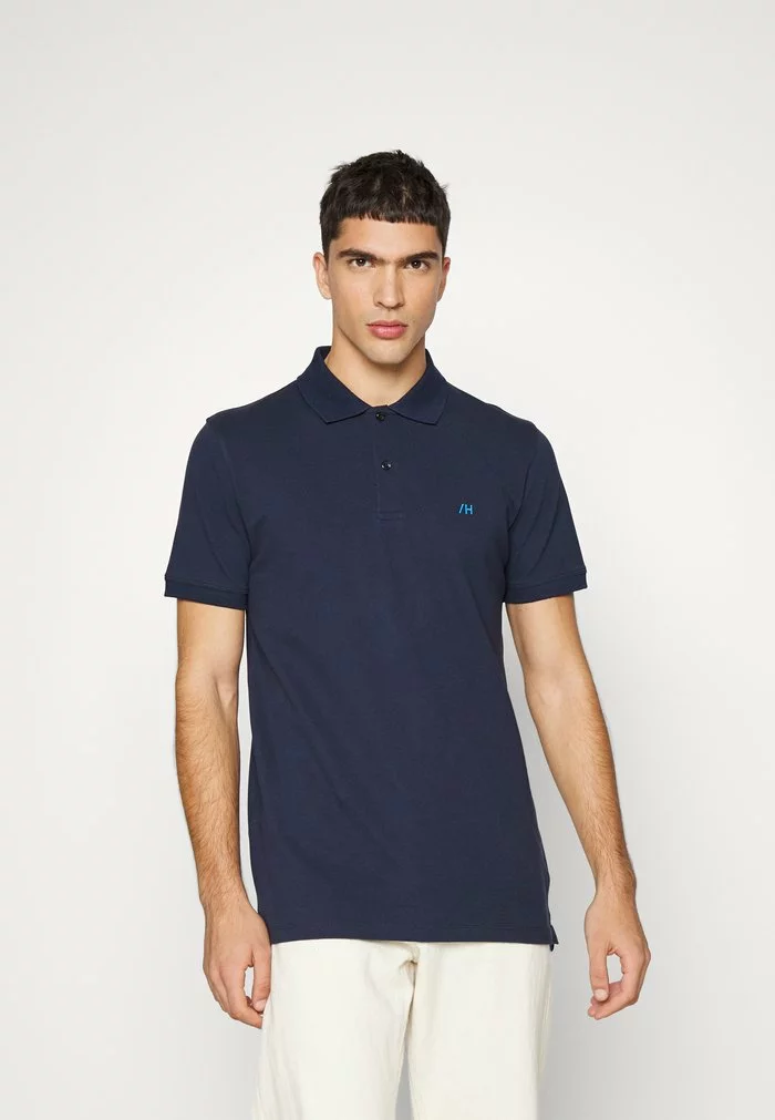 Selected Homme SLHAZE - Polo - Navy Blazer 1 Selected Homme SLHAZE - Polo - Navy Blazer