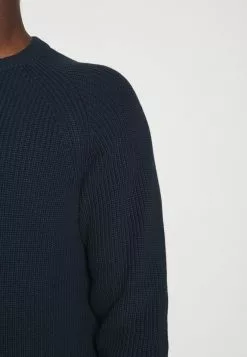 Selected Homme SLHIRVEN CREW - Pullover - Navy Blazer -Selected Homme Soldes Boutique 20f4ce8f81184be2b48028270ce98365