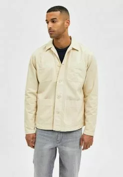 Selected Homme TONY LOOSE FIT - Veste Légère - Sand