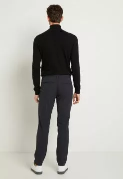 Selected Homme SLHSLIM STORM FLEX SMART PANTS - Pantalon Classique - Dark Sapphire/check -Selected Homme Soldes Boutique 212a1573bad344b2bcea3e357a63e6fa