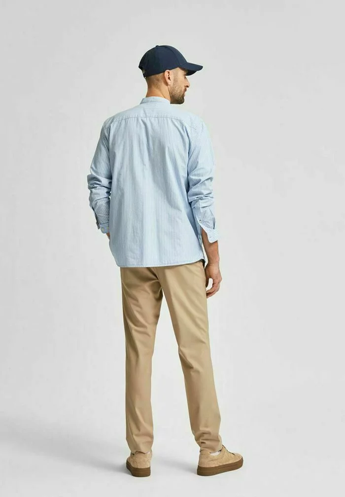 Selected Homme SLHSLIMTEXAS - Chemise - Cerulean 3 Selected Homme SLHSLIMTEXAS - Chemise - Cerulean – Image 3