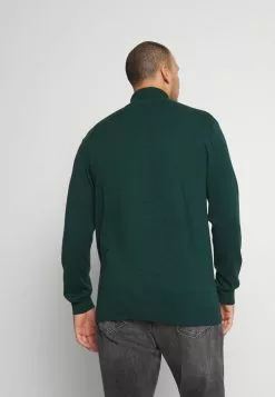 Selected Homme SLHBERG ROLL NECK - Pullover - Botanical Garden Melange -Selected Homme Soldes Boutique 21c7145a5eae49cabfd8d3f1e9f5aa4f