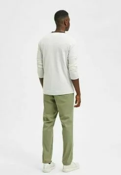 Selected Homme SLHROME LS CREW NECK G NOOS - Pullover - Snow White 8 Selected Homme SLHROME LS CREW NECK G NOOS - Pullover - Snow White -Selected Homme Soldes Boutique 21da4f15a74740b8b0599454fc829506