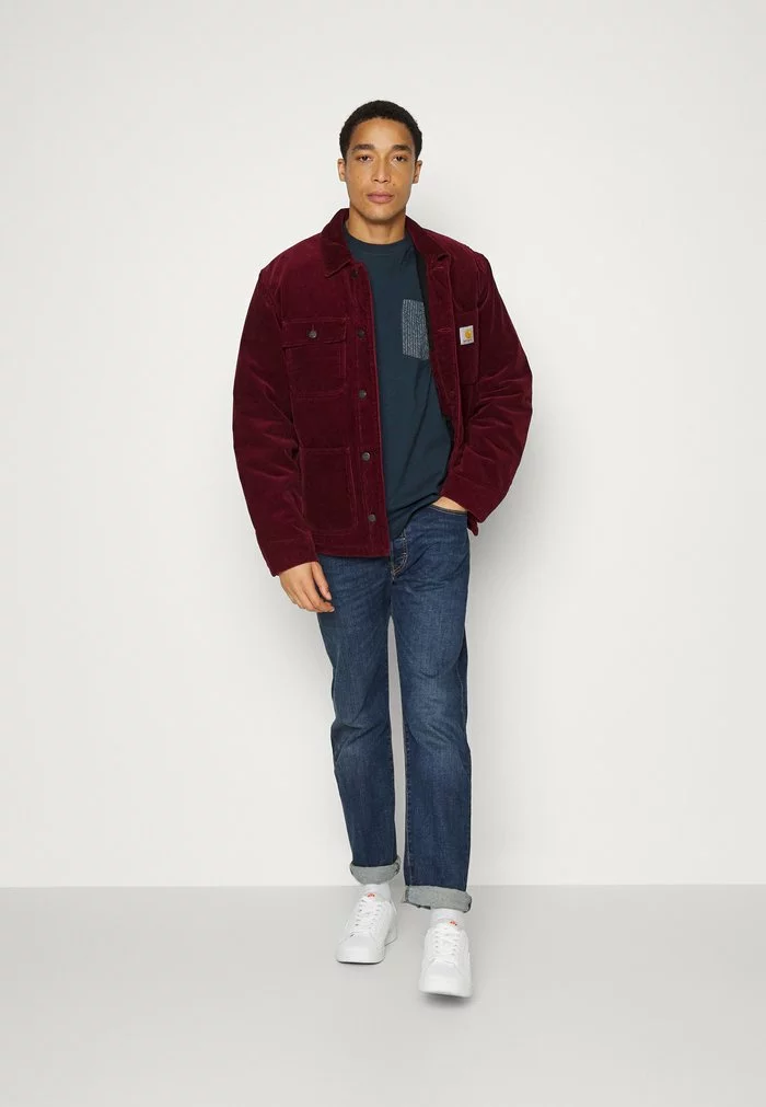 Selected Homme SLHNALE ONECK TEE - T-shirt Imprimé - Navy Blazer 2 Selected Homme SLHNALE ONECK TEE - T-shirt Imprimé - Navy Blazer – Image 2