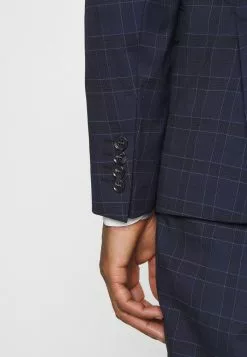 Selected Homme SLHSLIM KYLELOGAN SET - Costume - Navy Blue/light Blue 19 Selected Homme SLHSLIM KYLELOGAN SET - Costume - Navy Blue/light Blue -Selected Homme Soldes Boutique 22680c800d26458e8e34ac9c750e9cec