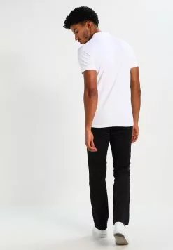 Selected Homme SLHARO EMBROIDERY - Polo - Bright White -Selected Homme Soldes Boutique 226ec8794d7445f385f08d790295fd0f