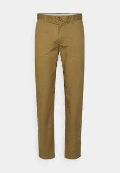 Selected Homme SLHSLIM CARDIFF FLEX PANT 2 PACK - Chino - Ermine/forest Night -Selected Homme Soldes Boutique 22733fd4789946109b56293b7fa4d5a2