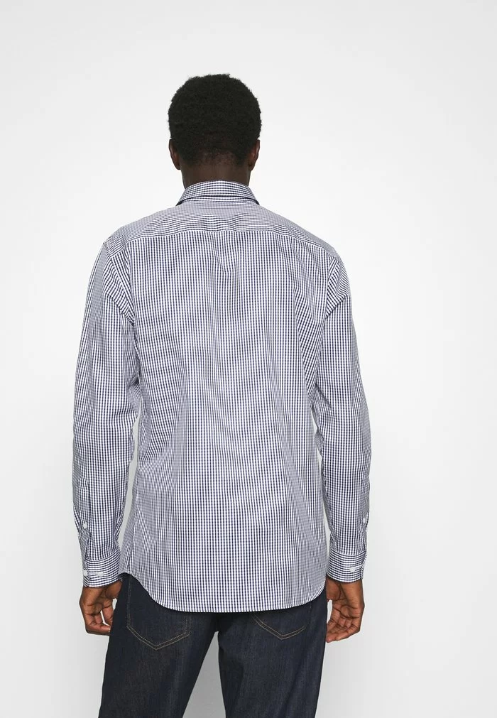 Selected Homme SLHSLIMPEN - Chemise Classique - Dark Blue 3 Selected Homme SLHSLIMPEN - Chemise Classique - Dark Blue – Image 3