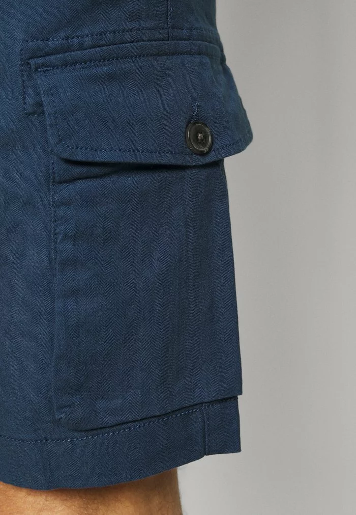 Selected Homme SLHMARCOS - Short - Insignia Blue 4 Selected Homme SLHMARCOS - Short - Insignia Blue – Image 4