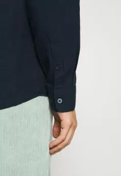 Selected Homme SLHREGNEW CHINA - Chemise - Navy Blazer -Selected Homme Soldes Boutique 22a613e167fb4a52a67565209ef71fe0