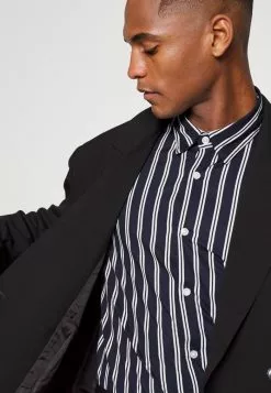 Selected Homme SLHREGVERIO - Chemise - Sky Captain Stripes -Selected Homme Soldes Boutique 22b5e1ba6e47432f875ac5eea4a7ff74