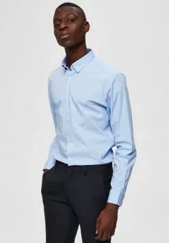 Selected Homme SLIM FIT - Chemise - Light Blue