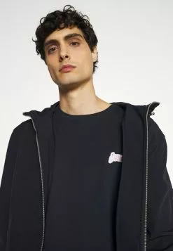 Selected Homme SLHJUDE O NECK TEE - T-shirt Basique - Sky Captain -Selected Homme Soldes Boutique 231458fbe98445748f91a075c8b3f937