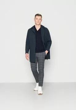 Selected Homme SLHBERG CUBAN - Chemise - Navy Blazer -Selected Homme Soldes Boutique 23569cc222c649158138657d5dbdf61d