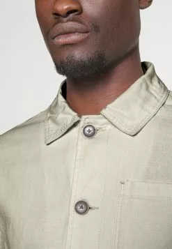 Selected Homme SLHMOLTON JACKET - Veste Légère - Egret 10 Selected Homme SLHMOLTON JACKET - Veste Légère - Egret -Selected Homme Soldes Boutique 23575688f5ad43c8b9b8156cc69a7d85