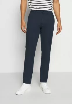 Selected Homme Pantalon Classique - Dark Sapphire