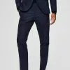 Selected Homme SLIM FIT - Pantalon De Costume - Dark Blue