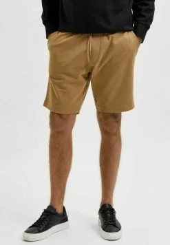 Selected Homme Short - Kelp