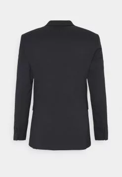 Selected Homme SLHSLIM MYLOLOGAN CROP SUIT - Costume - Navy Blazer -Selected Homme Soldes Boutique 2432fcf3d9334b2db81cb2140dce04a2