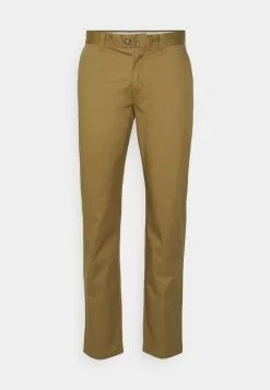 Selected Homme SLHSLIM CARDIFF FLEX PANT 2 PACK - Chino - Ermine/black