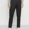 Selected Homme SLHSLIM TAPEREPTON FLEX PANTS - Chino - Black