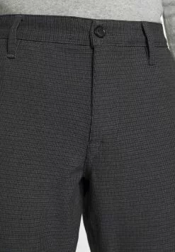 Selected Homme SLHSLIM STORM FLEX SMART PANTS - Pantalon Classique - Dark Grey -Selected Homme Soldes Boutique 24a6dcbbbcd044a0bc4340ec59f9c8d6