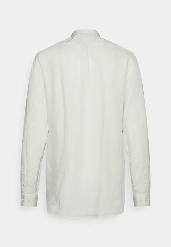 Selected Homme SLHREGKYLIAN SHIRT CHINA - Chemise - Cloud Dancer 2 Selected Homme SLHREGKYLIAN SHIRT CHINA - Chemise - Cloud Dancer – Image 2