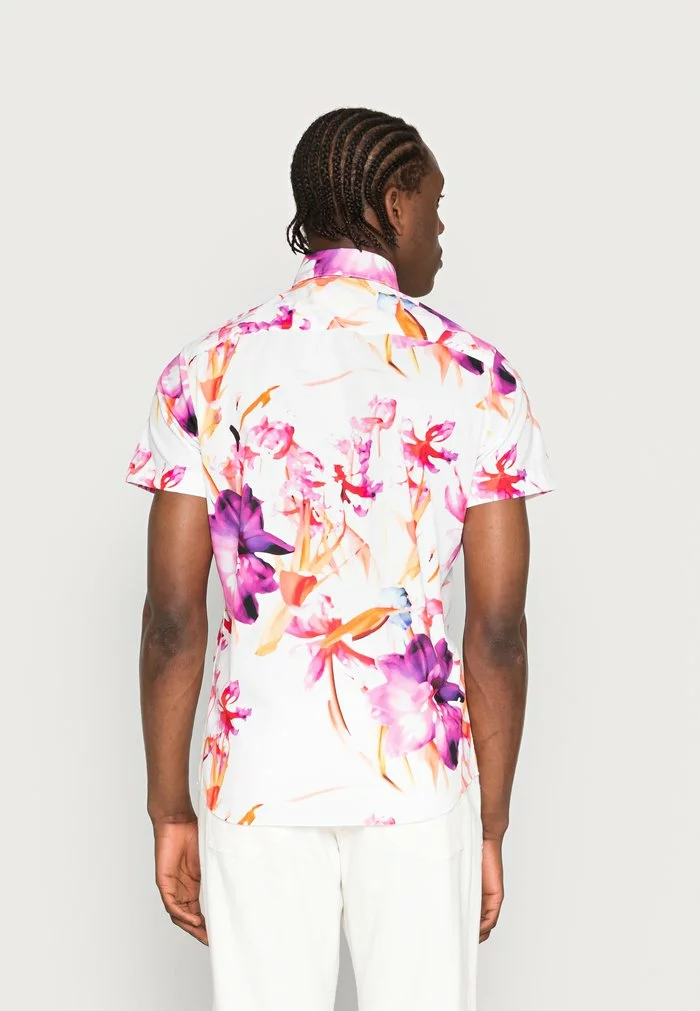 Selected Homme SLIM HENRIK - Chemise - Bright White 3 Selected Homme SLIM HENRIK - Chemise - Bright White – Image 3