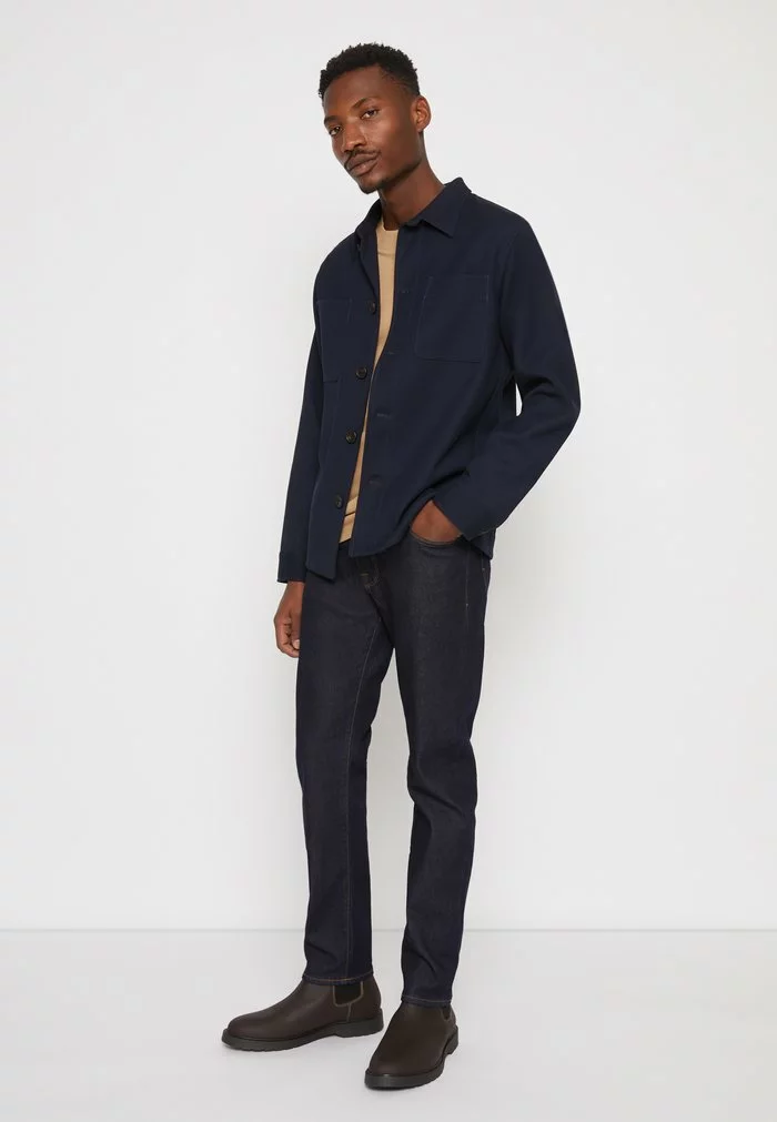 Selected Homme SLHSLIM BENJAMIN HYBRID - Veste Légère - Sky Captain 2 Selected Homme SLHSLIM BENJAMIN HYBRID - Veste Légère - Sky Captain – Image 2