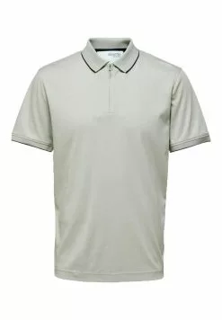 Selected Homme Polo - Moonstruck -Selected Homme Soldes Boutique 24e489b7ac67483f826ca238e0319294