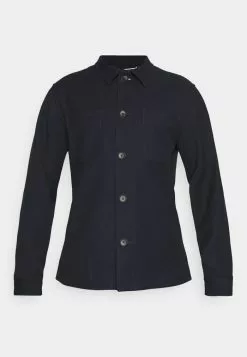 Selected Homme SLHSLIM BENJAMIN HYBRID - Veste Légère - Sky Captain 10 Selected Homme SLHSLIM BENJAMIN HYBRID - Veste Légère - Sky Captain -Selected Homme Soldes Boutique 2517f85836dc4e13ac35c7df1482b518