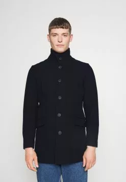 Selected Homme SLHMORRISON COAT - Manteau Classique - Dark Sapphire