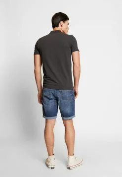 Selected Homme SLHLUKE SLIM FIT - Polo - Anthracite 7 Selected Homme SLHLUKE SLIM FIT - Polo - Anthracite -Selected Homme Soldes Boutique 2545d09325be402992c47965f4276863