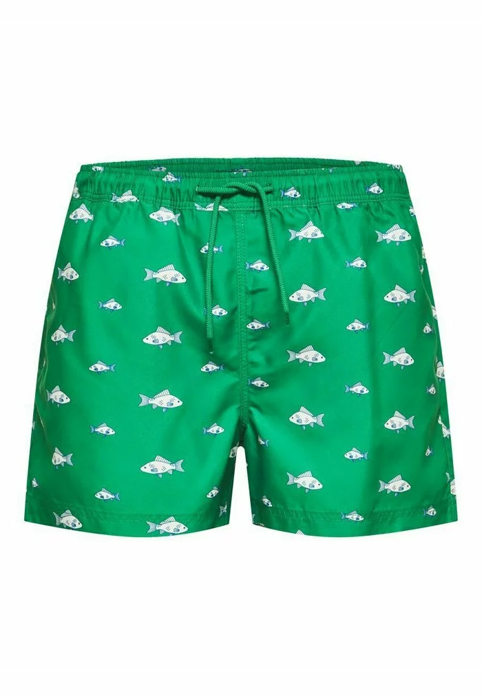 Selected Homme BEDRUKTE - Short De Bain - Amazon 6 Selected Homme BEDRUKTE - Short De Bain - Amazon – Image 6