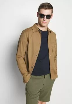 Selected Homme SLHCHESTER FLEX CAMP - Short - Olive Night -Selected Homme Soldes Boutique 2563c89686e84a6e947118474704a730