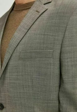 Selected Homme Blazer - Brown Sugar -Selected Homme Soldes Boutique 257f6a3dc94b493e8e7a1e02ae6ca365