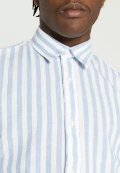 Selected Homme SLHSLIMNEW CLASSIC - Chemise - Stripes 9 Selected Homme SLHSLIMNEW CLASSIC - Chemise - Stripes -Selected Homme Soldes Boutique 259d92b2db364fc083e41aab452c1c80