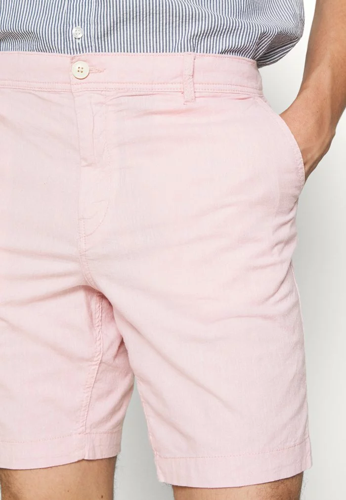 Selected Homme SLHISAC - Short - Mellow Rose 5 Selected Homme SLHISAC - Short - Mellow Rose – Image 5