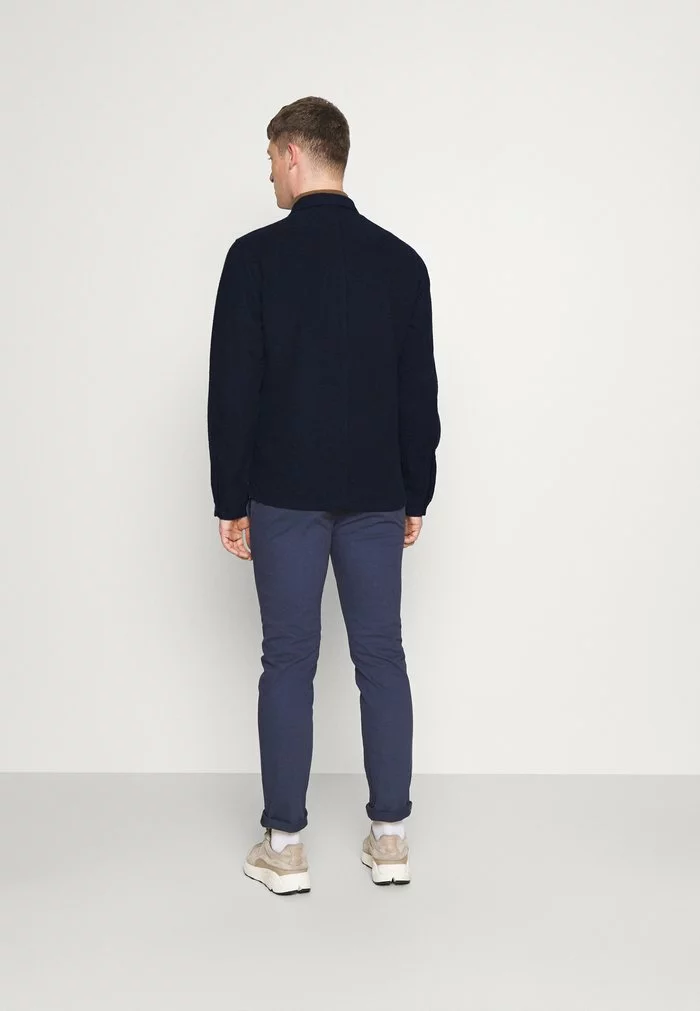 Selected Homme SLHLOOSEKODY SOLID - Chemise - Navy Blazer 3 Selected Homme SLHLOOSEKODY SOLID - Chemise - Navy Blazer – Image 3