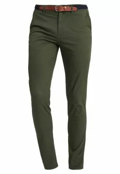 Selected Homme SLHSLIM YARD PANTS - Chino - Deep Depths -Selected Homme Soldes Boutique 263435d4332646839de391bebfb5cb13