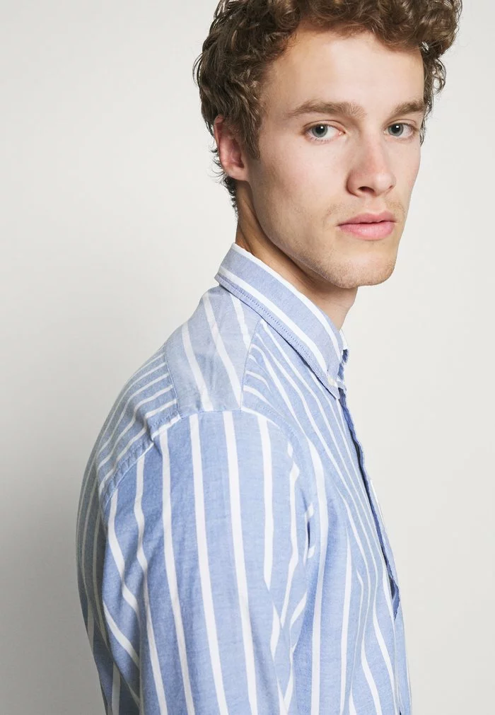 Selected Homme SLHREGRICK FLEX - Chemise - Dark Navy 4 Selected Homme SLHREGRICK FLEX - Chemise - Dark Navy – Image 4