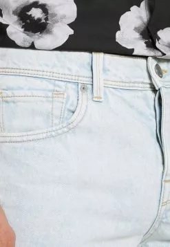 Selected Homme SLHSTRAIGHT SCOTT - Short En Jean - Ballad Blue -Selected Homme Soldes Boutique 267fd087a6de4c05b7ac5742db533378